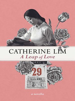cover image of A Leap of Love